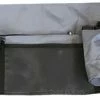 Gloednieuw 😀 Disc-O-Bed Side Pockets For Disc-O-Bed L/XL/Trundle, Grijs ✔️ -KAMPA-winkel disc o bed side pockets for disc o bed l xl trundle anthracite 1