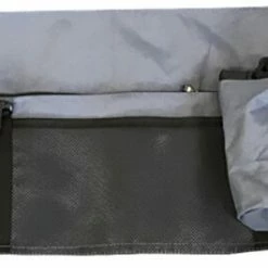 Gloednieuw 😀 Disc-O-Bed Side Pockets For Disc-O-Bed L/XL/Trundle, Grijs ✔️