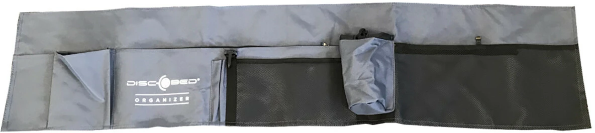 Gloednieuw π Disc-O-Bed Side Pockets For Disc-O-Bed L/XL/Trundle, Grijs βοΈ 3 Gloednieuw π Disc-O-Bed Side Pockets For Disc-O-Bed L/XL/Trundle, Grijs βοΈ
