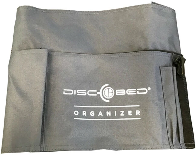 Gloednieuw π Disc-O-Bed Side Pockets For Disc-O-Bed L/XL/Trundle, Grijs βοΈ 4 Gloednieuw π Disc-O-Bed Side Pockets For Disc-O-Bed L/XL/Trundle, Grijs βοΈ - Afbeelding 2