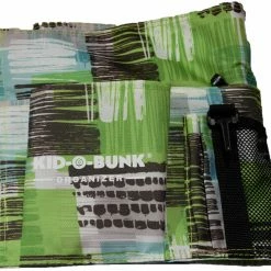 KAMPA-winkel -KAMPA-winkel disc o bed side pockets for kid o bed kid o bunk block pattern 2 3