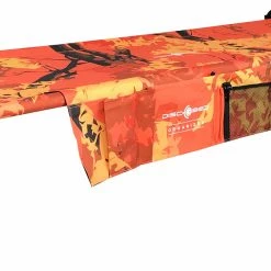 Groothandel 😉 Disc-O-Bed Sol-O-Cot Bed Limited Edition, Oranje ❤️