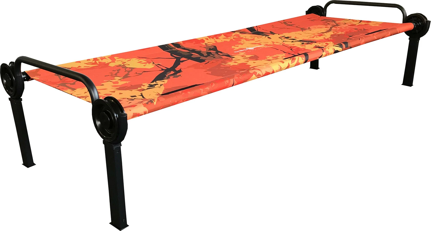 Groothandel ๐ Disc-O-Bed Sol-O-Cot Bed Limited Edition, Oranje โค๏ธ 6 Groothandel ๐ Disc-O-Bed Sol-O-Cot Bed Limited Edition, Oranje โค๏ธ - Afbeelding 4