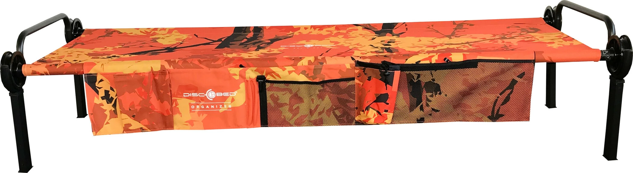 Groothandel ๐ Disc-O-Bed Sol-O-Cot Bed Limited Edition, Oranje โค๏ธ 7 Groothandel ๐ Disc-O-Bed Sol-O-Cot Bed Limited Edition, Oranje โค๏ธ - Afbeelding 5