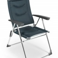 Beste Verkoop ⭐ Dometic Lusso Milano Chair, Grijs ⌛