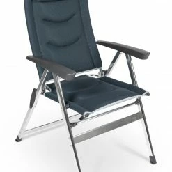 Nieuw 🔥 Dometic Quattro Milano Lounger, Blauw 🤩