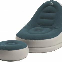 Beste recensies van 🌟 Easy Camp Comfy Lounge Set, Blauw 🎁