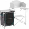 Uitgang β Easy Camp Sarin Keukentafel, Zwart/grijs 𧨠1 Uitgang β Easy Camp Sarin Keukentafel, Zwart/grijs 𧨠-KAMPA-winkel easy camp sarin kitchen table 1