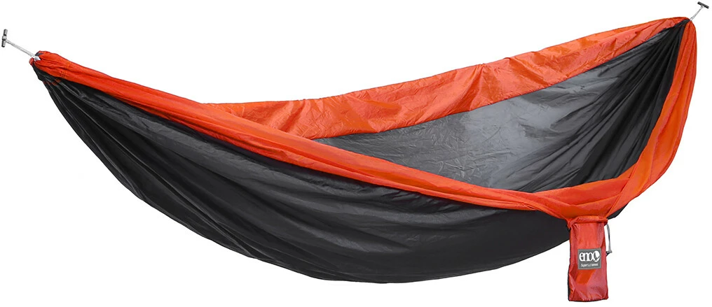 Aanbiedingen π ENO SuperSub Hammock, Grijs/oranje β 3 Aanbiedingen π ENO SuperSub Hammock, Grijs/oranje β