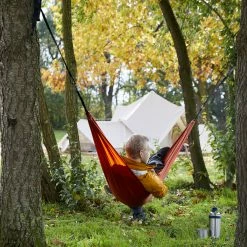 Beste deal 👍 Grand Canyon Bass Hammock, Rood 🤩 -KAMPA-winkel grand canyon bass hammock rooibos tea 10