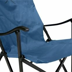 Gloednieuw 💯 Grand Canyon El Tovar Vouwstoel, Blauw 🎁 -KAMPA-winkel grand canyon el tovar folding chair dark blue 2