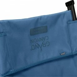 Goedkoopste 👏 Grand Canyon El Tovar Highback Stoel, Bruin 🔥 -KAMPA-winkel grand canyon el tovar highback chair dark blue 4