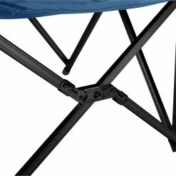 Goedkoopste 👏 Grand Canyon El Tovar Highback Stoel, Bruin 🔥 -KAMPA-winkel grand canyon el tovar highback chair dark blue 5