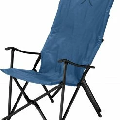 Goedkoopste 👏 Grand Canyon El Tovar Highback Stoel, Bruin 🔥 -KAMPA-winkel grand canyon el tovar highback chair dark blue 7
