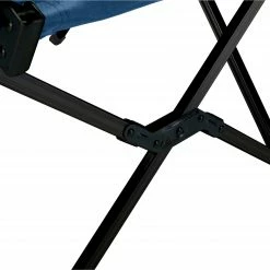 Kopen ❤️ Grand Canyon El Tovar Lounger Stoel, Blauw 😉 -KAMPA-winkel grand canyon el tovar lounger chair dark blue 4