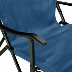 Kopen ❤️ Grand Canyon El Tovar Lounger Stoel, Blauw 😉 -KAMPA-winkel grand canyon el tovar lounger chair dark blue 5