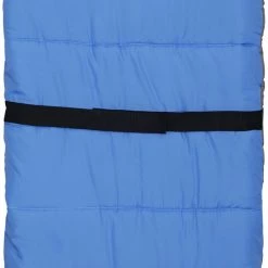 Beste Verkoop 👏 Grand Canyon Topaz Campingbed Hoes L, Blauw 🧨 -KAMPA-winkel grand canyon topaz camping bed cover l dark blue 2