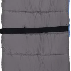 Beste Verkoop 👏 Grand Canyon Topaz Campingbed Hoes L, Blauw 🧨 -KAMPA-winkel grand canyon topaz camping bed cover l dark blue 5