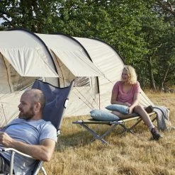 Beste Pirce 🌟 Grand Canyon Topaz Campingbed M, Bruin 💯 -KAMPA-winkel grand canyon topaz camping bed m dark blue 5