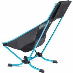 Alternative view of Goedkoopste 🔥 Helinox Beach Chair, Zwart/grijs 🧨