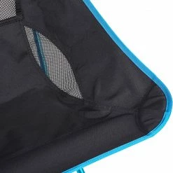 Goedkoopste 🔥 Helinox Beach Chair, Zwart/grijs 🧨 -KAMPA-winkel helinox beach chair black cyan blue 4