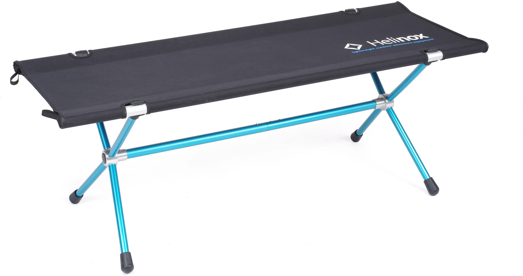 Beste Verkoop π Helinox Bench Veldbed, Zwart/blauw π 3 Beste Verkoop π Helinox Bench Veldbed, Zwart/blauw π