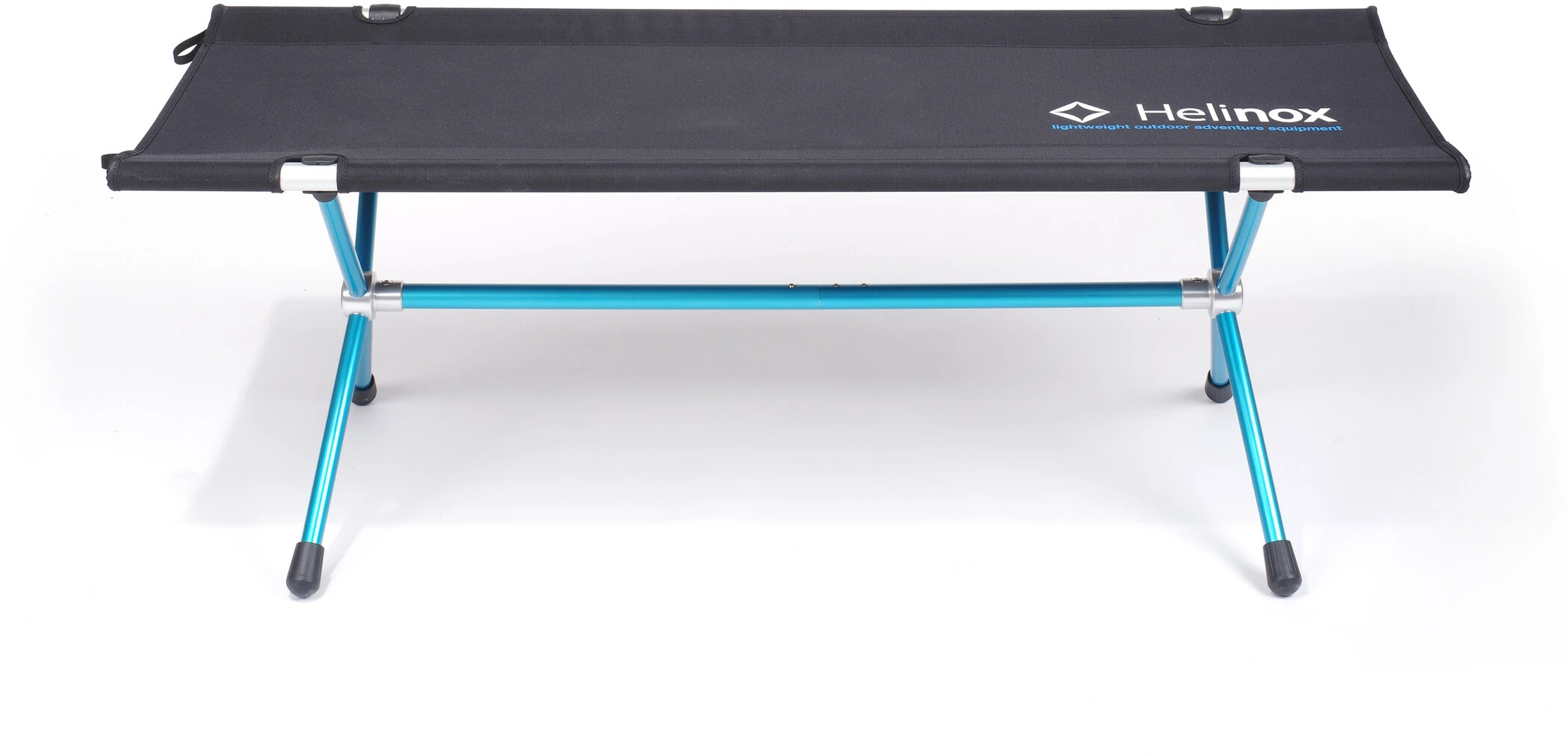 Beste Verkoop π Helinox Bench Veldbed, Zwart/blauw π 4 Beste Verkoop π Helinox Bench Veldbed, Zwart/blauw π - Afbeelding 2