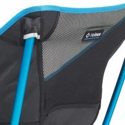 Beste Pirce ๐งจ Helinox Café Chair, Groen ๐ 11 Beste Pirce ๐งจ Helinox Café Chair, Groen ๐ -KAMPA-winkel helinox cafe chair black cyan blue 3