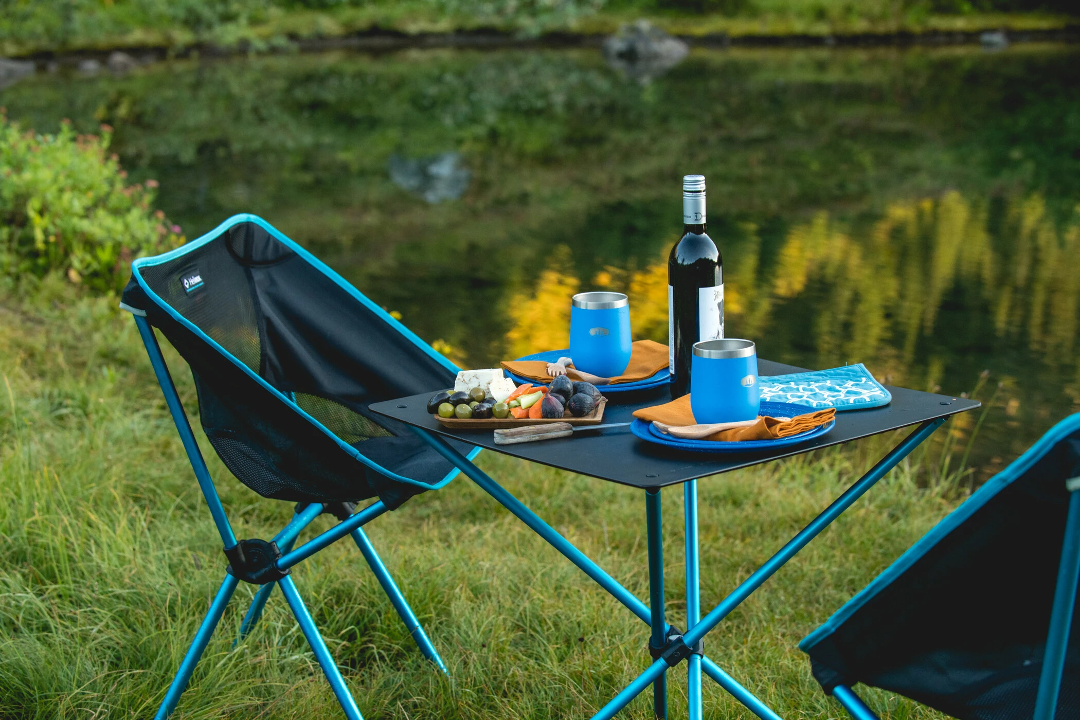 Beste Pirce ๐งจ Helinox Café Chair, Groen ๐ 8 Beste Pirce ๐งจ Helinox Café Chair, Groen ๐ - Afbeelding 6
