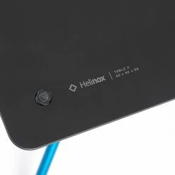 Beste recensies van ⌛ Helinox Café Table, Blauw/zwart 🎉 -KAMPA-winkel helinox cafe table black cyan blue 3