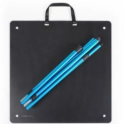 Beste recensies van ⌛ Helinox Café Table, Blauw/zwart 🎉 -KAMPA-winkel helinox cafe table black cyan blue 5