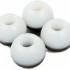 Coupon 🤩 Helinox Chair Ball Feet Set L 55mm 4 Stuks, Zwart 😉 -KAMPA-winkel helinox chair ball feet set large 55mm 4 pieces white black 1