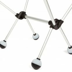 Begroting 😍 Helinox Chair Ball Feet Set Small 45mm 4 Stuks, Zwart 👍 -KAMPA-winkel helinox chair ball feet set small 45mm 4 pieces white black 4