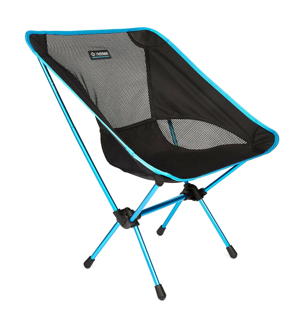 Nieuw ❤️ Helinox One Stoel, Zwart/turquoise ⌛ 5 Nieuw ❤️ Helinox One Stoel, Zwart/turquoise ⌛ - Afbeelding 3