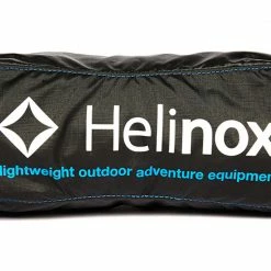 Nieuw ❤️ Helinox One Stoel, Zwart/turquoise ⌛ 18 Nieuw ❤️ Helinox One Stoel, Zwart/turquoise ⌛ -KAMPA-winkel helinox chair one black blue 8
