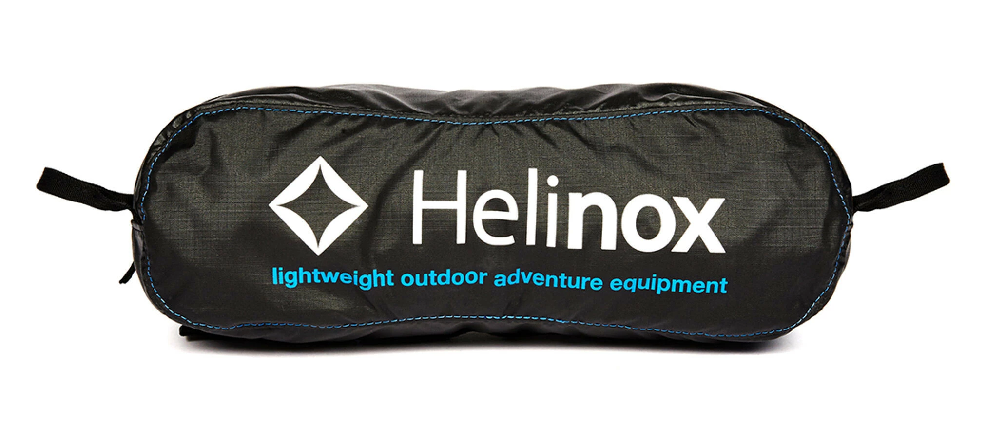 Nieuw ❤️ Helinox One Stoel, Zwart/turquoise ⌛ 10 Nieuw ❤️ Helinox One Stoel, Zwart/turquoise ⌛ - Afbeelding 8
