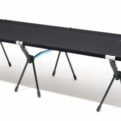 Beste Verkoop 🎉 Helinox Cot One Convertible Lounger, Blauw/wit 🛒 -KAMPA-winkel helinox cot one convertible black blue 5 1