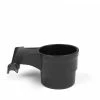 Gloednieuw 🔥 Helinox Bekerhouder Voor Chair One & Sunset, Zwart 🧨 -KAMPA-winkel helinox cup holder for chair one sunset black 1