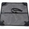 Aanbiedingen 🛒 Helinox Ground Sheet Voor Camp & Sunset Stoel, Zwart 👏 -KAMPA-winkel helinox ground sheet for camp sunset chair black 1