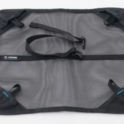Gloednieuw 💯 Helinox Ground Sheet Voor Stoel Two, Zwart ⭐