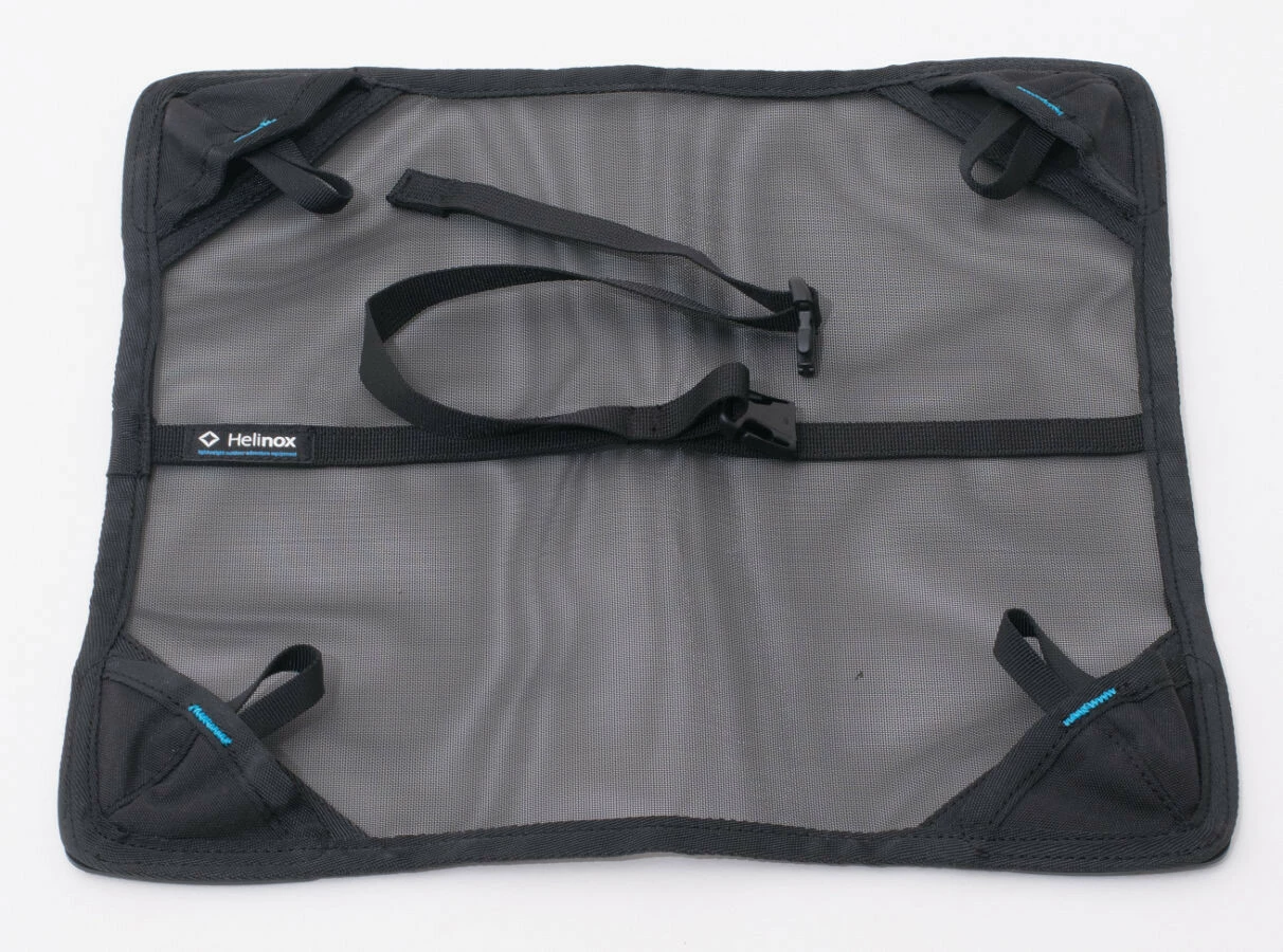 Gloednieuw π― Helinox Ground Sheet Voor Stoel Two, Zwart β 3 Gloednieuw π― Helinox Ground Sheet Voor Stoel Two, Zwart β
