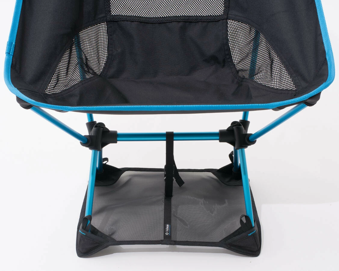Gloednieuw π― Helinox Ground Sheet Voor Stoel Two, Zwart β 4 Gloednieuw π― Helinox Ground Sheet Voor Stoel Two, Zwart β - Afbeelding 2