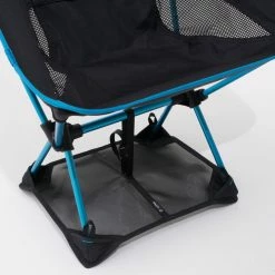 Gloednieuw π― Helinox Ground Sheet Voor Stoel Two, Zwart β 8 Gloednieuw π― Helinox Ground Sheet Voor Stoel Two, Zwart β -KAMPA-winkel helinox ground sheet for chair two black 3