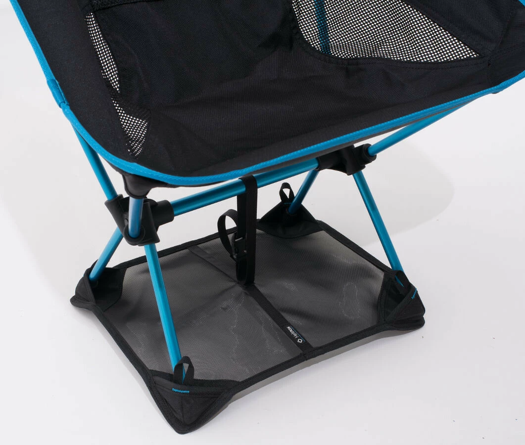 Gloednieuw π― Helinox Ground Sheet Voor Stoel Two, Zwart β 5 Gloednieuw π― Helinox Ground Sheet Voor Stoel Two, Zwart β - Afbeelding 3