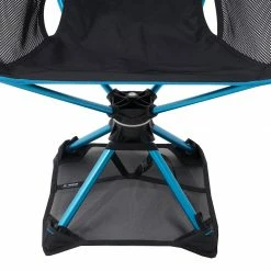 Goedkoopste 🛒 Helinox Ground Sheet Voor Swivel Stoel, Zwart ✔️ -KAMPA-winkel helinox ground sheet for swivel chair black 3