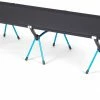 Gloednieuw ๐ฏ Helinox High Cot One Lang, Zwart ๐ 2 Gloednieuw ๐ฏ Helinox High Cot One Lang, Zwart ๐ -KAMPA-winkel helinox high cot one long black cyan blue 1