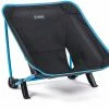 Uitgang ๐งจ Helinox Incline Festival Chair, Zwart/blauw ๐งจ 2 Uitgang ๐งจ Helinox Incline Festival Chair, Zwart/blauw ๐งจ -KAMPA-winkel helinox incline festival chair black cyan blue 1