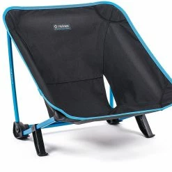 Uitgang 🧨 Helinox Incline Festival Chair, Zwart/blauw 🧨