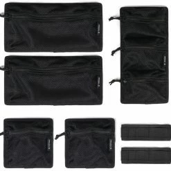 Beste recensies van 😀 Helinox Inner Pouch Set For Field Office, Zwart 😀 -KAMPA-winkel helinox inner pouch set for field office black 4