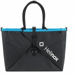 Kopen 😉 Helinox Origami Tote, Blauw/wit 🎁